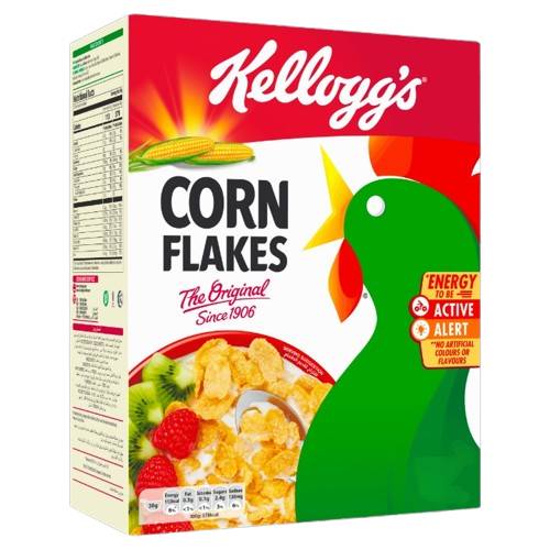 Kellogg's Corn Flakes 720 g (UK)