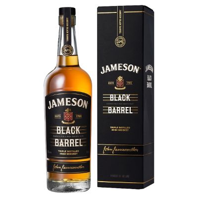 Jameson Irish Whiskey Black Barrel 70 cl