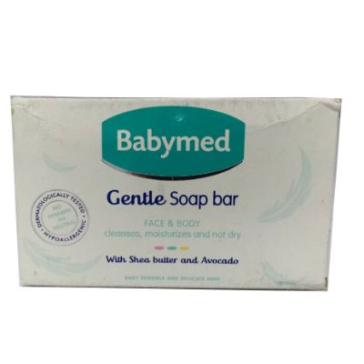 Babymed Soap with Shea Butter & Avocado 175 g x6