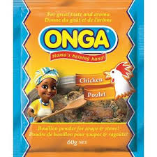 Onga Seasoning Chicken Flavour 60 g