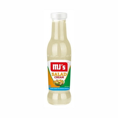 MJ's Salad Cream 285 ml