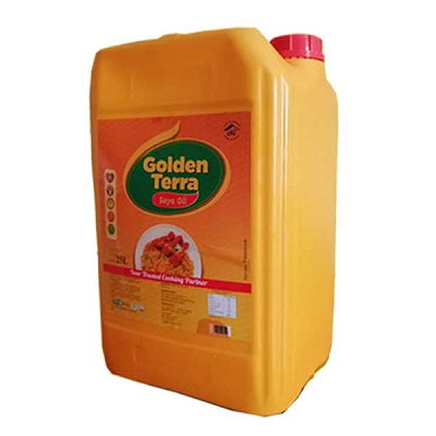 Golden Terra Soya Oil 5 L