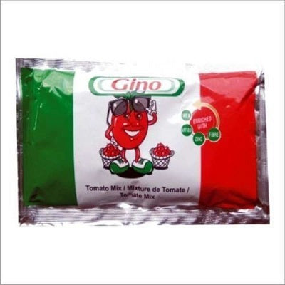 Gino Tomato Mix Sachet 70 g x10