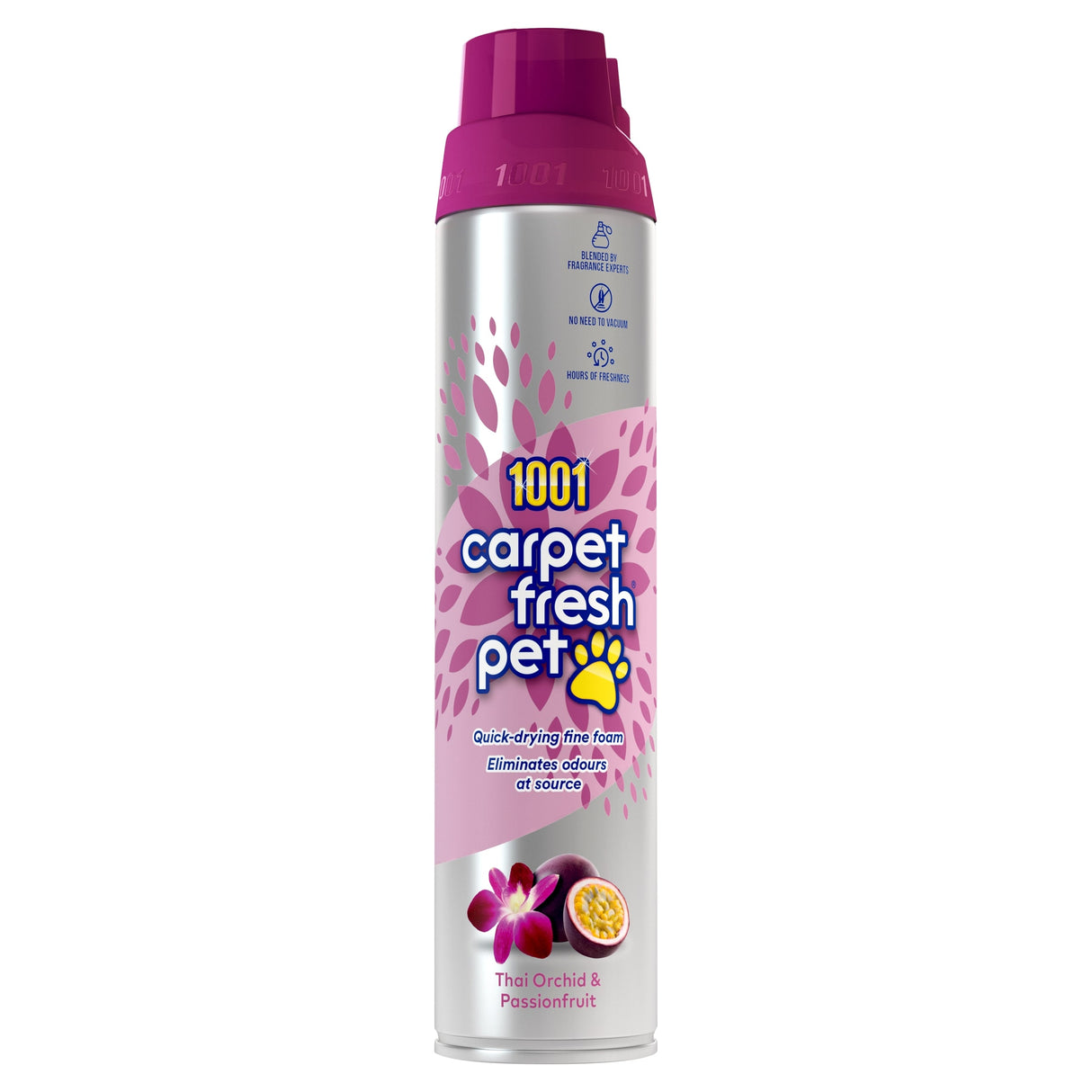 1001 Carpet Fresh Pet Thai 300 ml