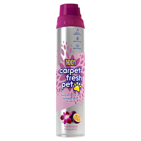 1001 Carpet Fresh Pet Thai 300 ml
