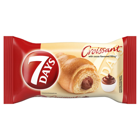 7 Days Croissant With Cocoa Filling 60 g