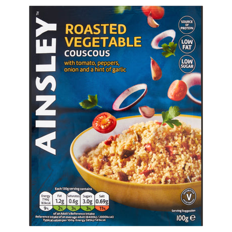Ainsley Harriott Roasted Vegetable Couscous 100 g