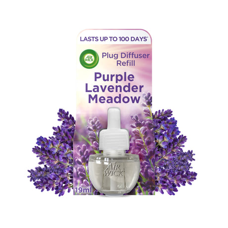 Air Wick Air Freshener Plug In Refill Lavender 19 ml