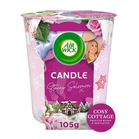 Air Wick Candle Stacey Solomon Cosy Cottage 105 g
