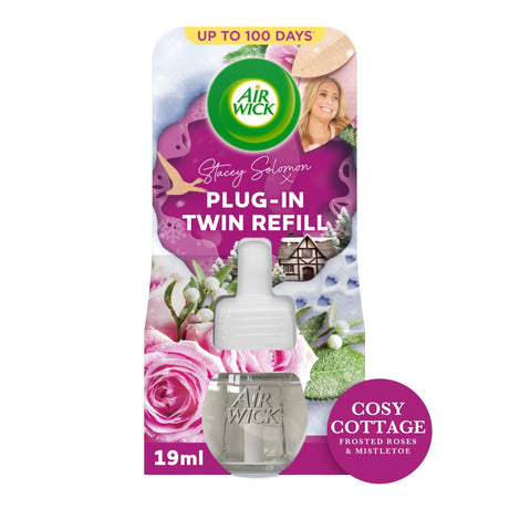 Air Wick Cosy Cottage Electrical Plug In Single Refill 19 ml