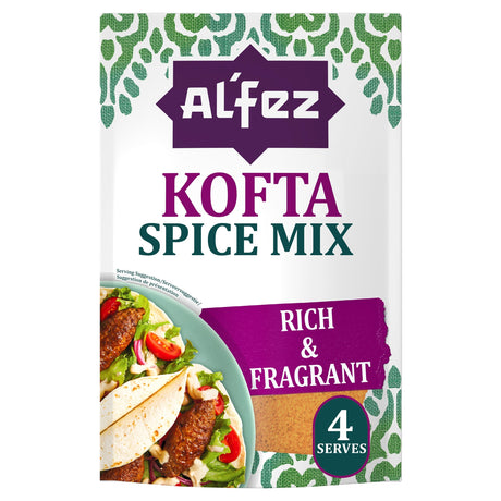 Al'Fez Kofta Spice Mix Seasoning 25 g