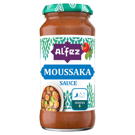 Al'Fez Moussaka Sauce 450 g