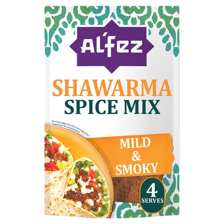 Al'Fez Shawarma Spice Mix Seasoning 25 g
