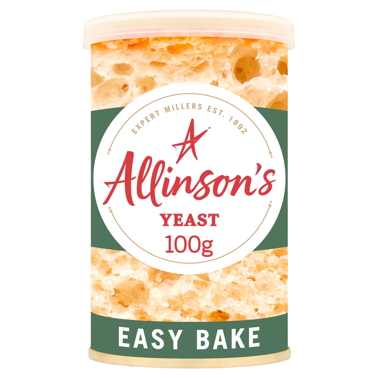 Allinson's Easy Bake Yeast 100 g