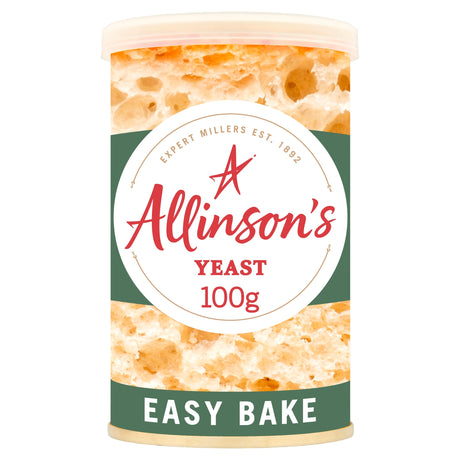 Allinson's Easy Bake Yeast 100 g