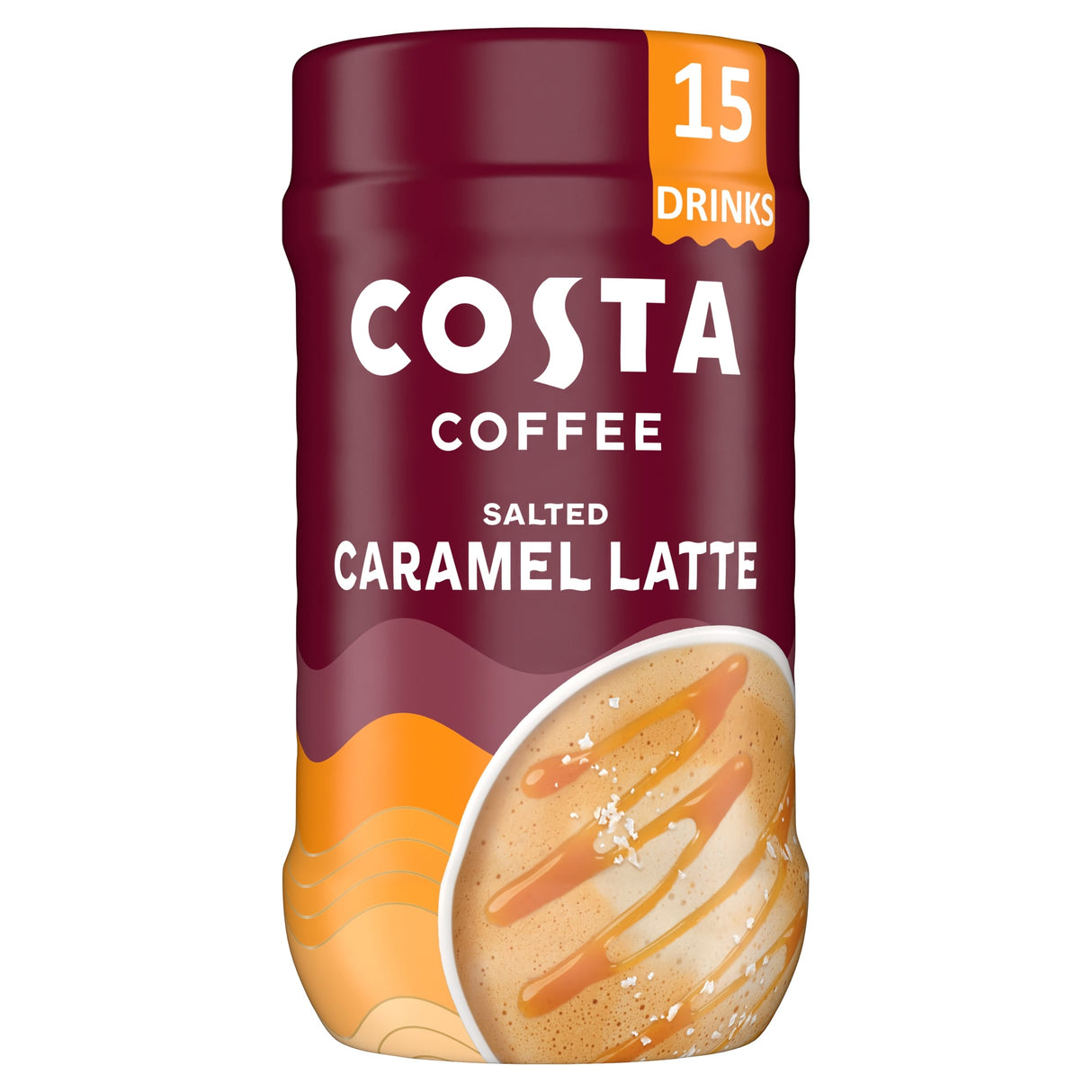 Costa Coffee Barista Creations Salted Caramel 255 g