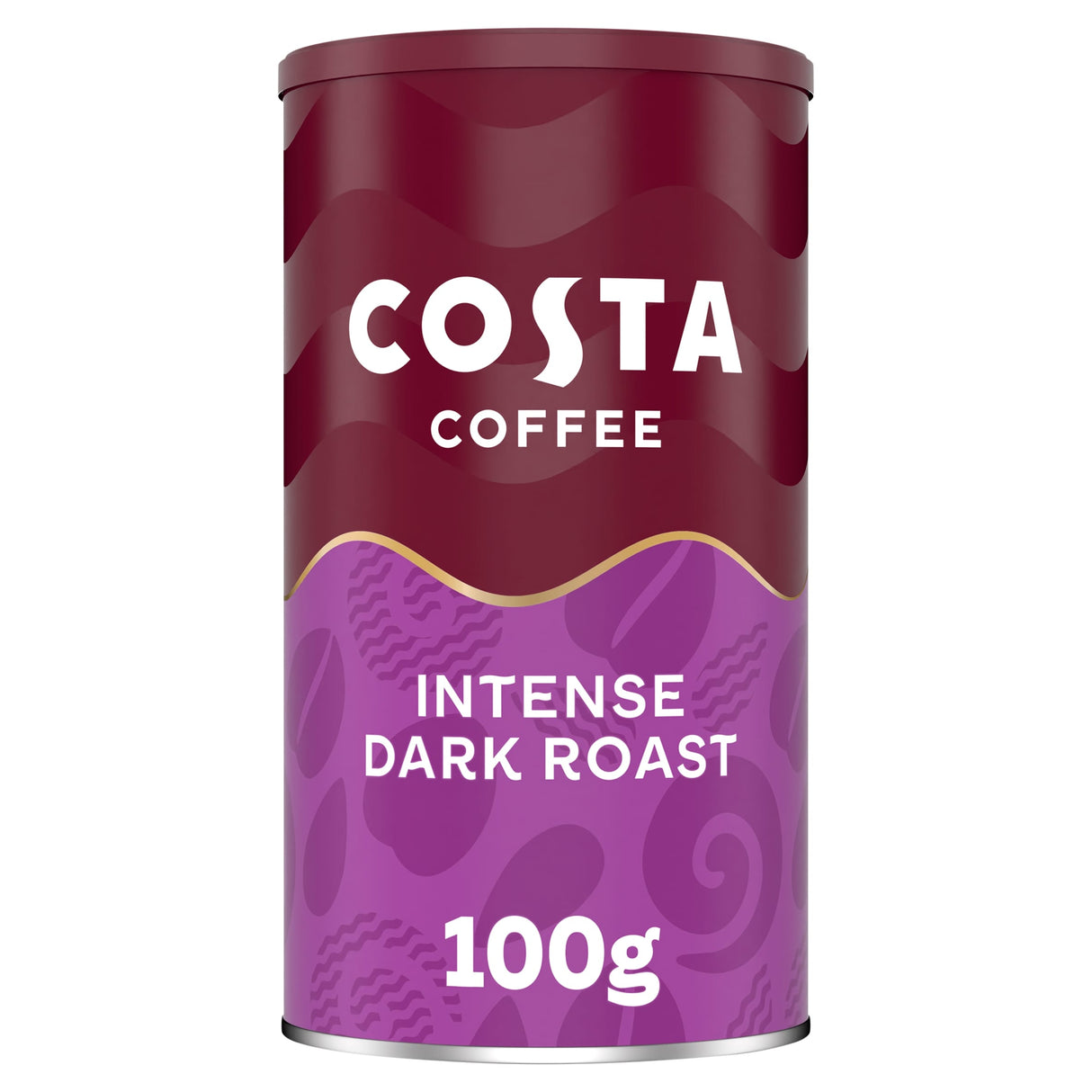 Costa Coffee Intense Dark RoasTinstant Coffee 100 g