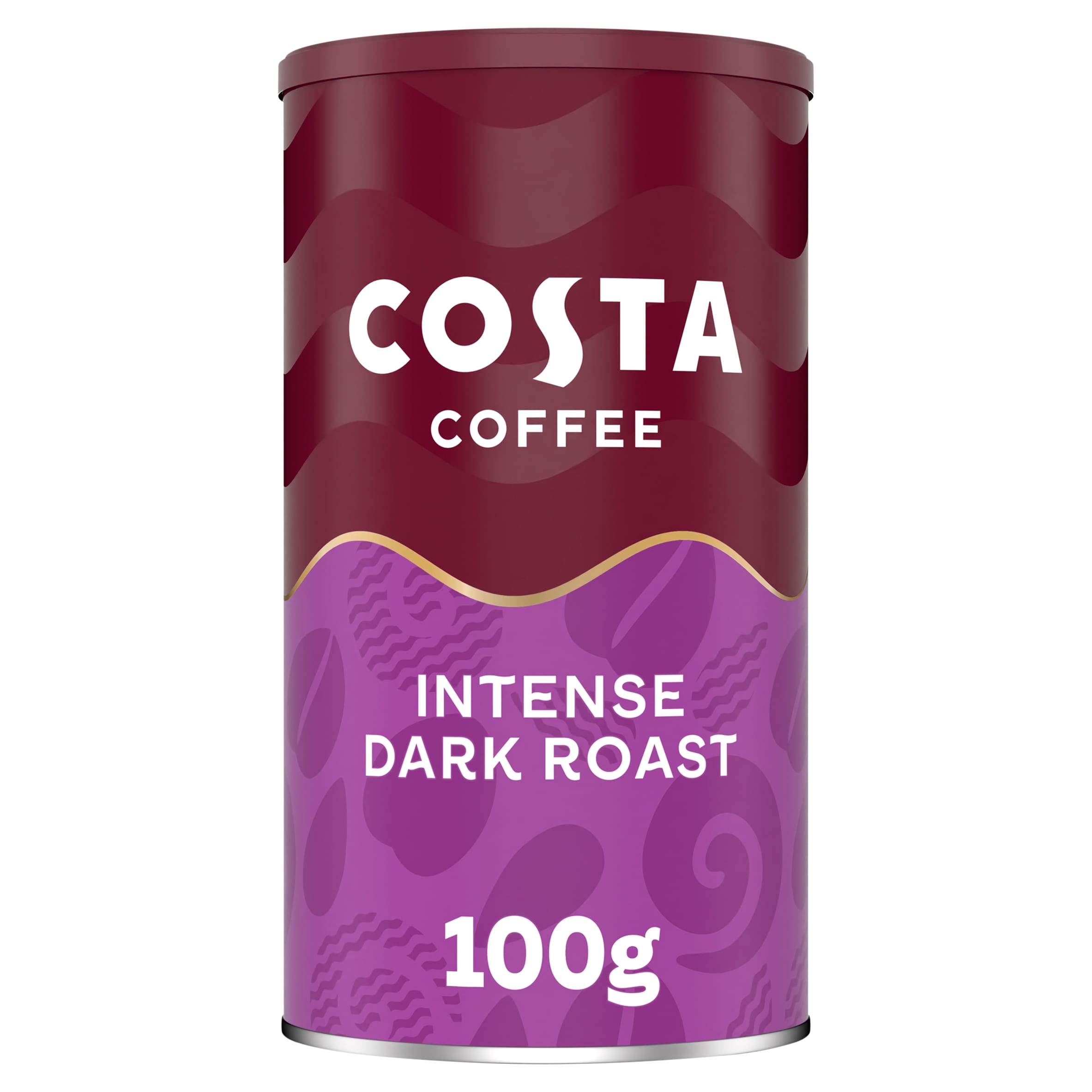 Costa Coffee Intense Dark RoasTinstant Coffee 100 g