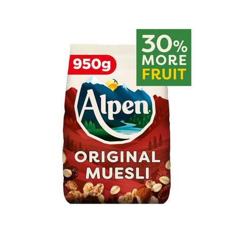 Alpen Muesli Original 950 g