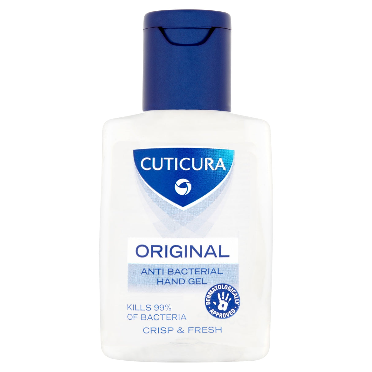 Cuticura Anti-Bacterial Gel 50 ml