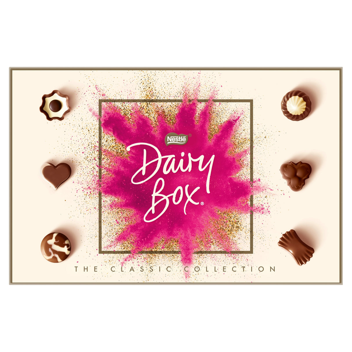 Dairy Box The Classic Collection 322 g