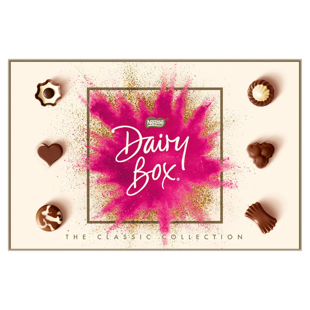Dairy Box The Classic Collection 322 g