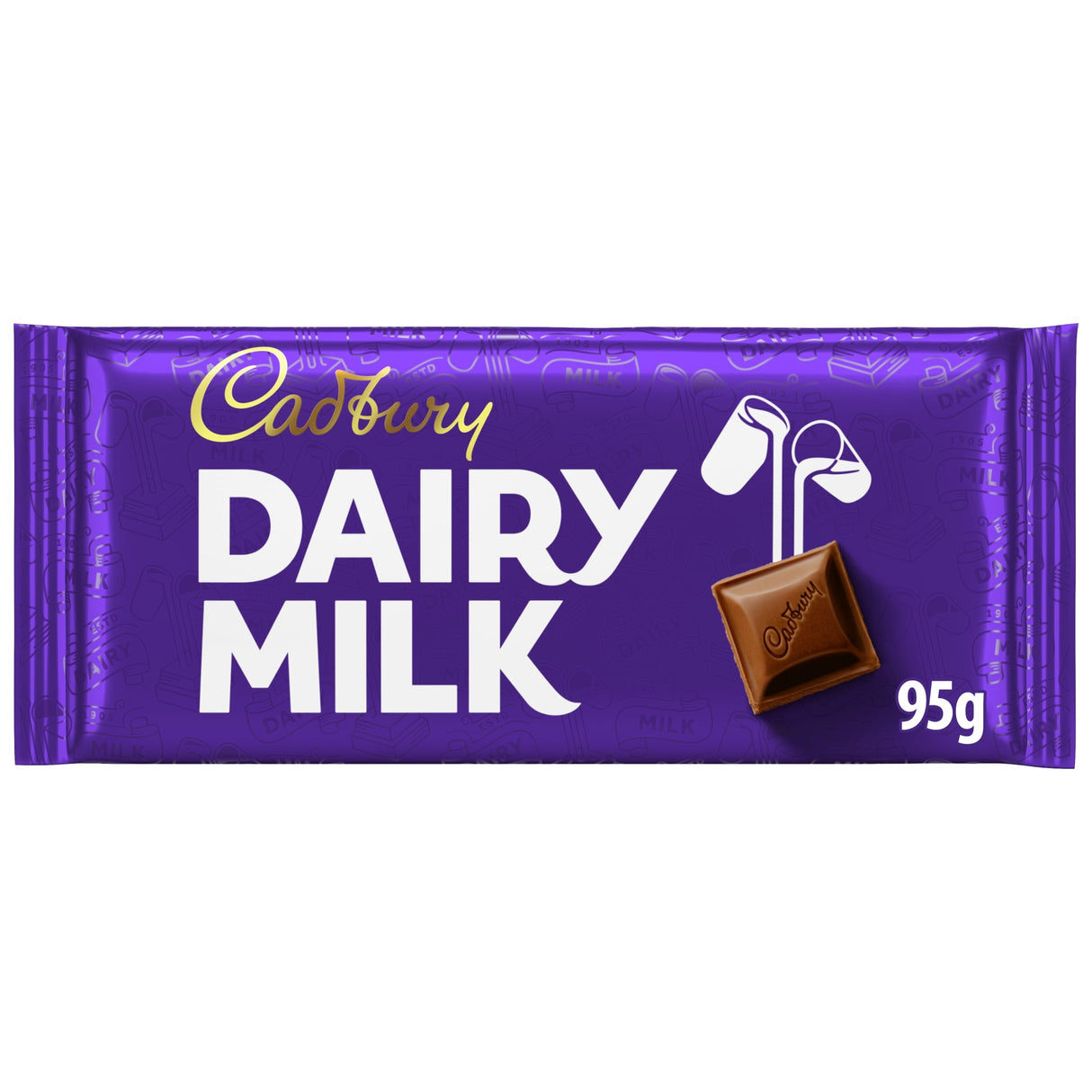 Dairy Milk Bar 95 g