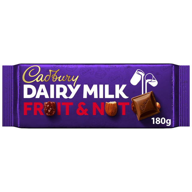 Dairy Milk Fruit & Nut Chopped 95 g