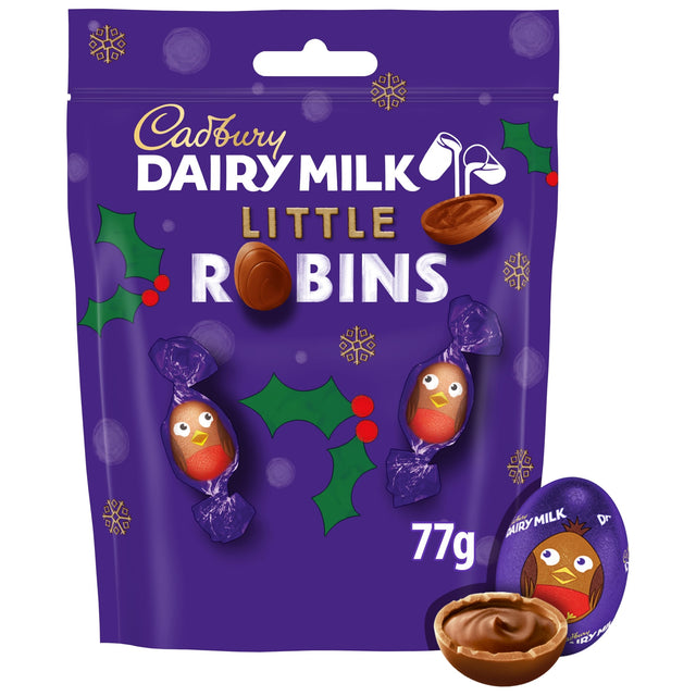 Dairy Milk Little Robbins 77 g