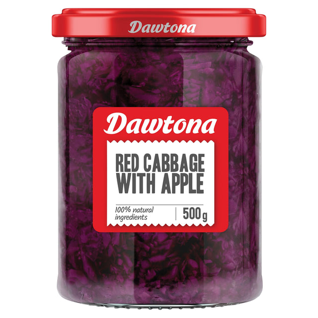 Dawtona Red Cabbage With Apple 500 g