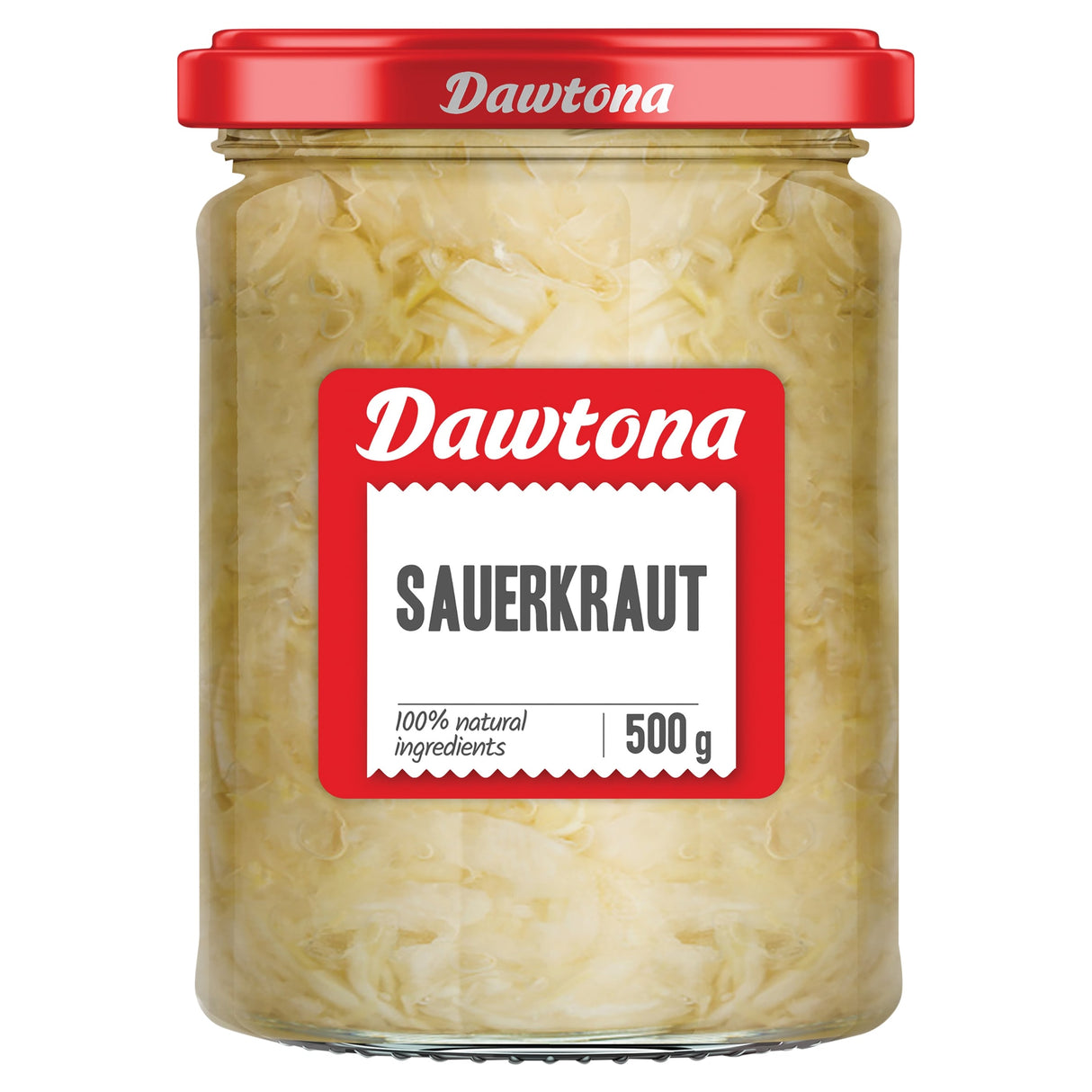 Dawtona Sauerkraut 500 g