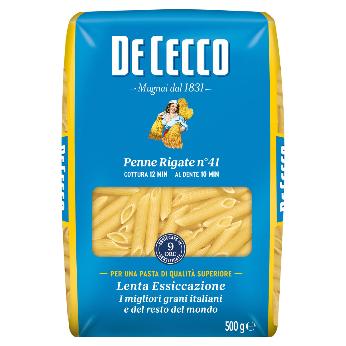 De Cecco Penne Rigate 500 g