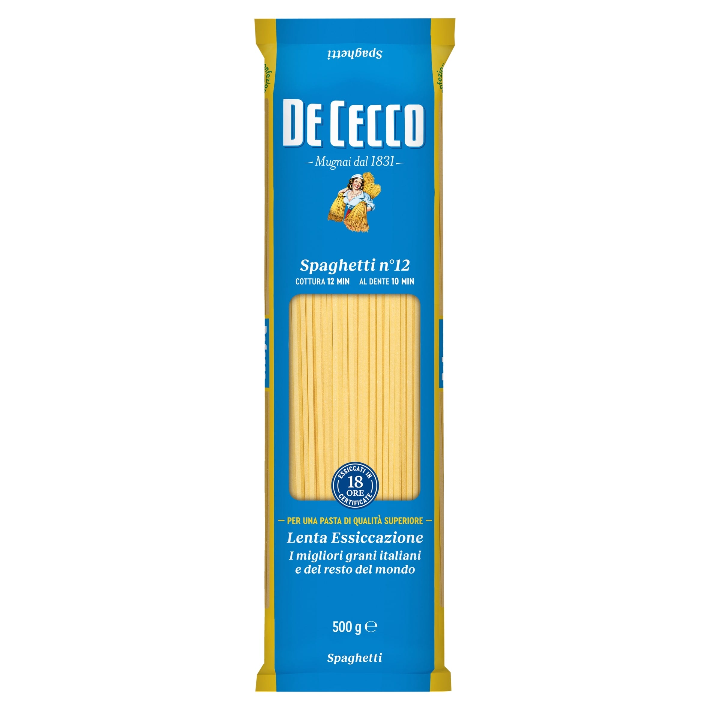 De Cecco Spaghetti 500 g