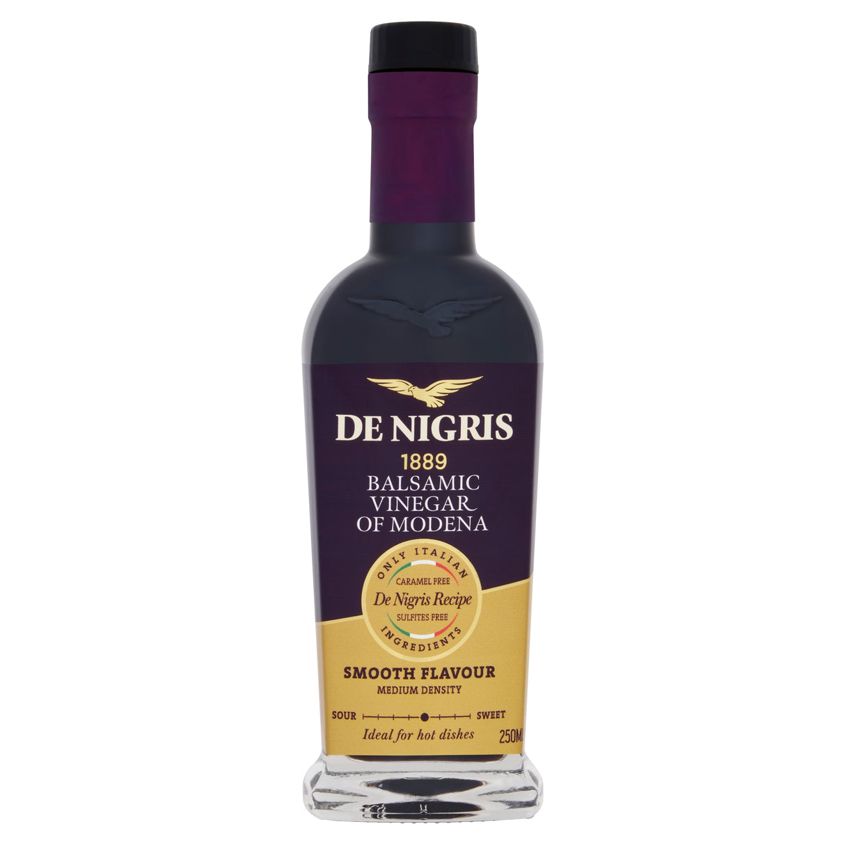 De Nigris Balsamic Vinegar Of Modena 250 ml