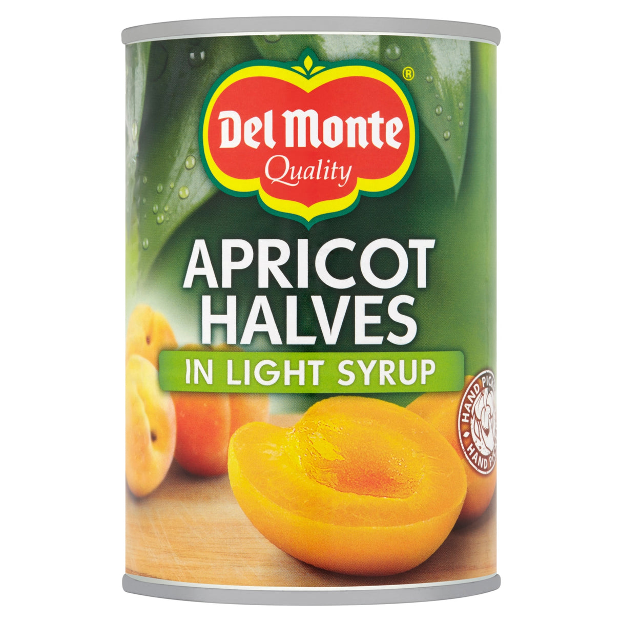 Del Monte Apricot Halves In Syrup 410 g