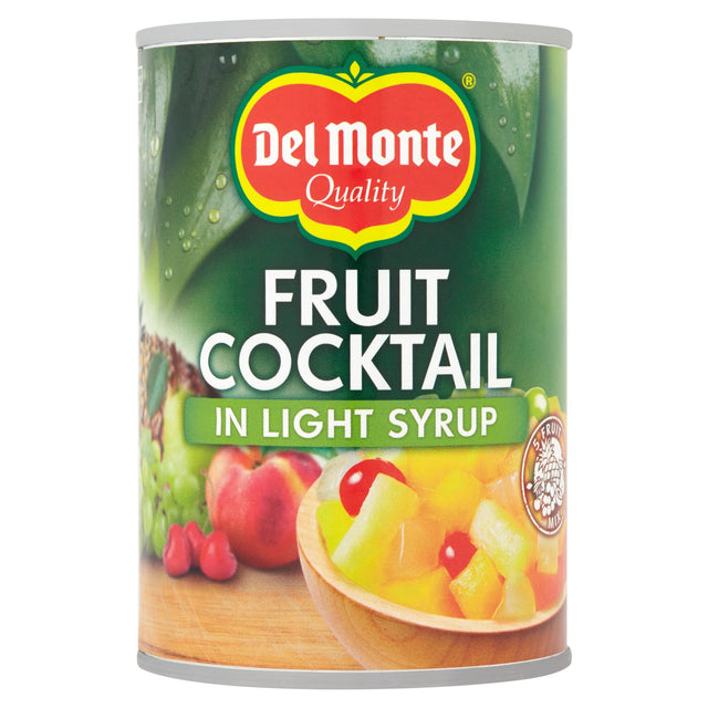 Del Monte Fruit Cocktail Light Syrup 420 g