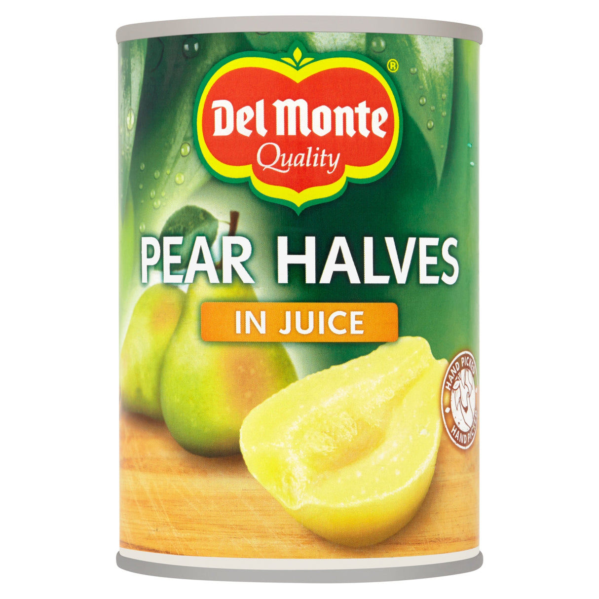 Del Monte Pear Halves In Juice 415 g