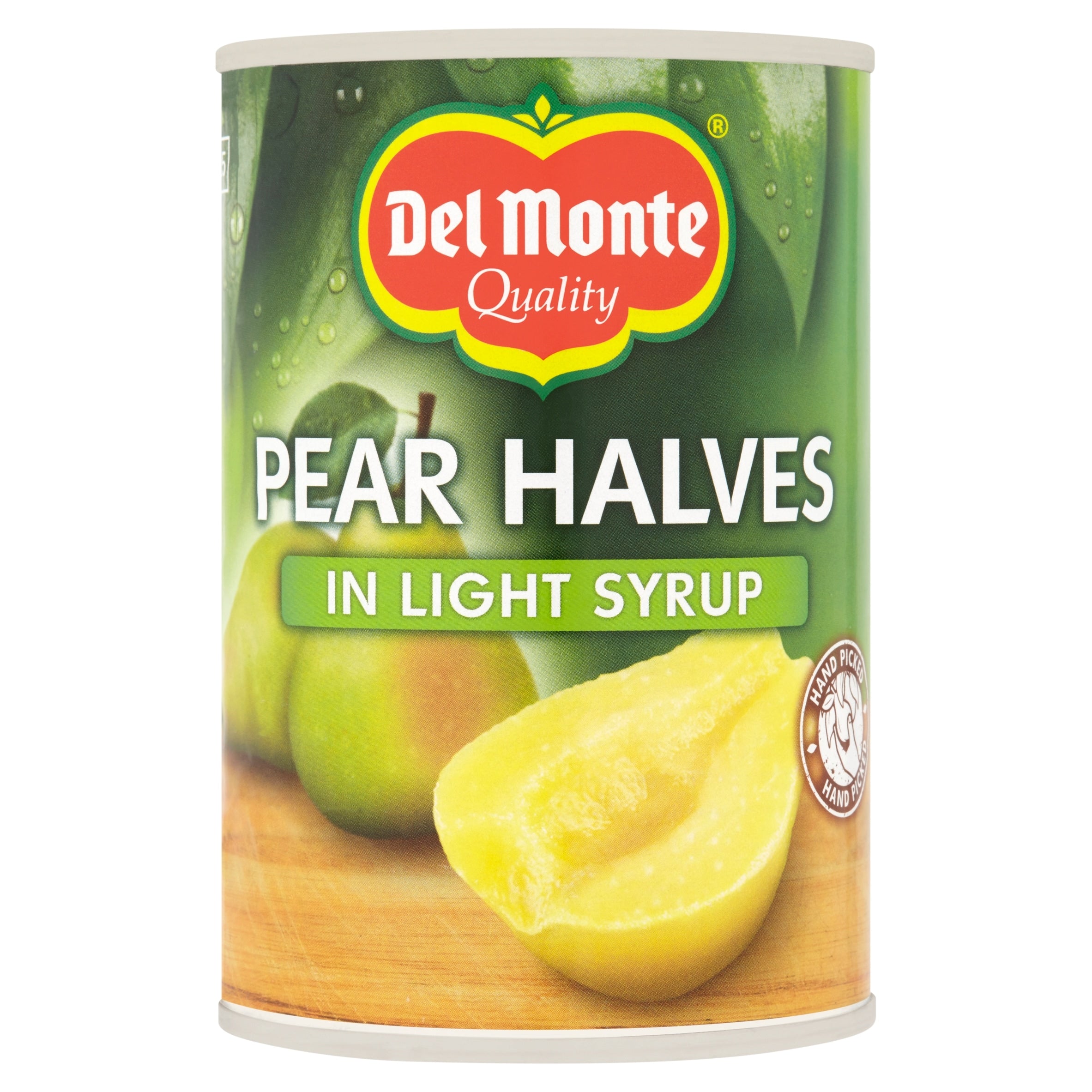 Del Monte Pear Halves In Syrup 420 g