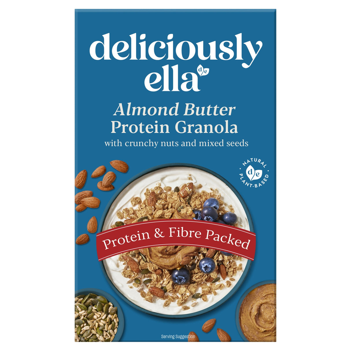 Deliciously Ella Almond Butter Protein Granola 350 g