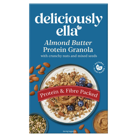 Deliciously Ella Almond Butter Protein Granola 350 g