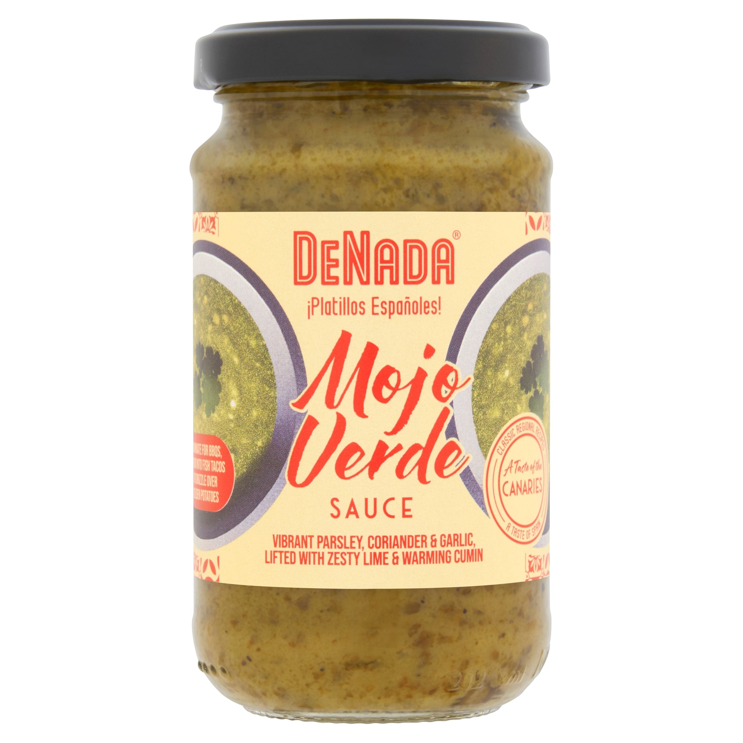Denada Mojo Verde Sauce 190 g