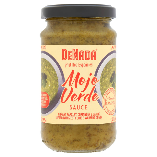 Denada Mojo Verde Sauce 190 g