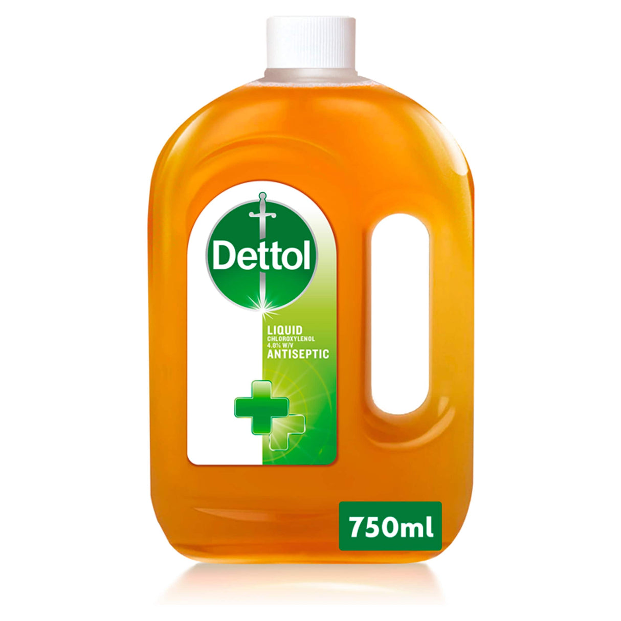 Dettol Antiseptic Liquid Disinfectant 750 ml
