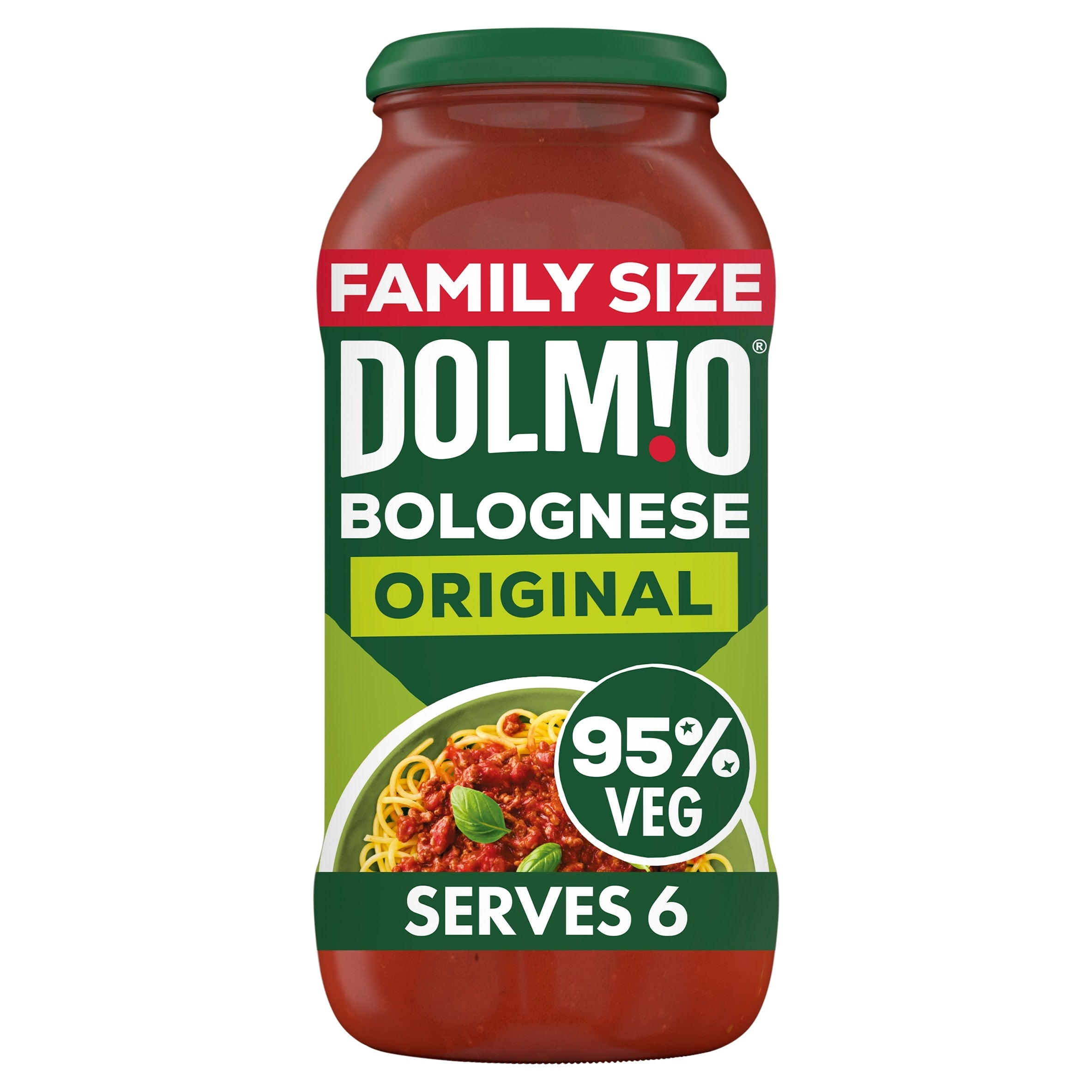 Dolmio Bolognese Original Pasta Sauce 675 g