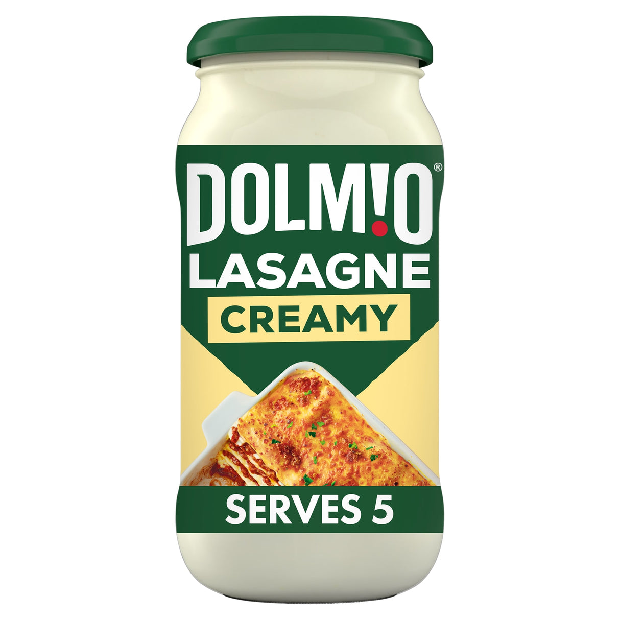 Dolmio Creamy Lasagne Sauce 440 g