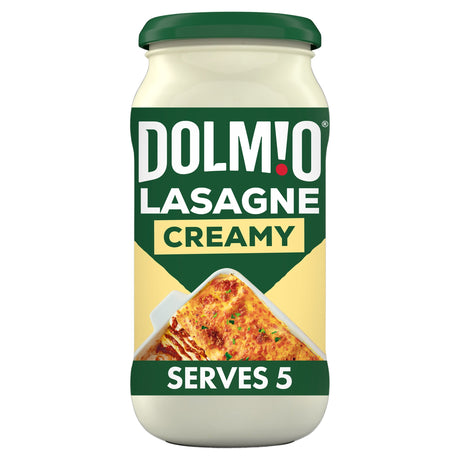 Dolmio Creamy Lasagne Sauce 440 g