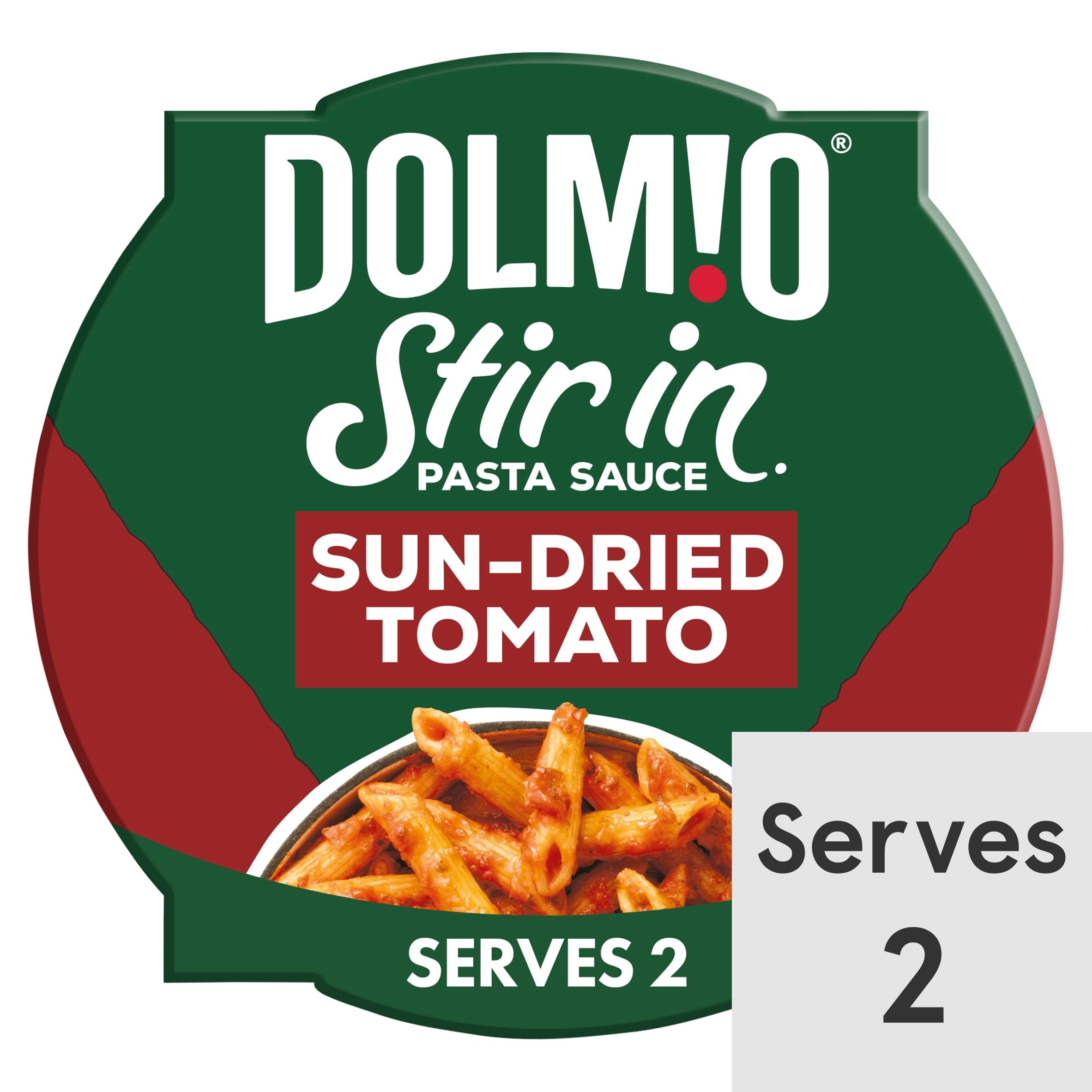 Dolmio Stir In Sun Dried Tomato Pasta Sauce 150