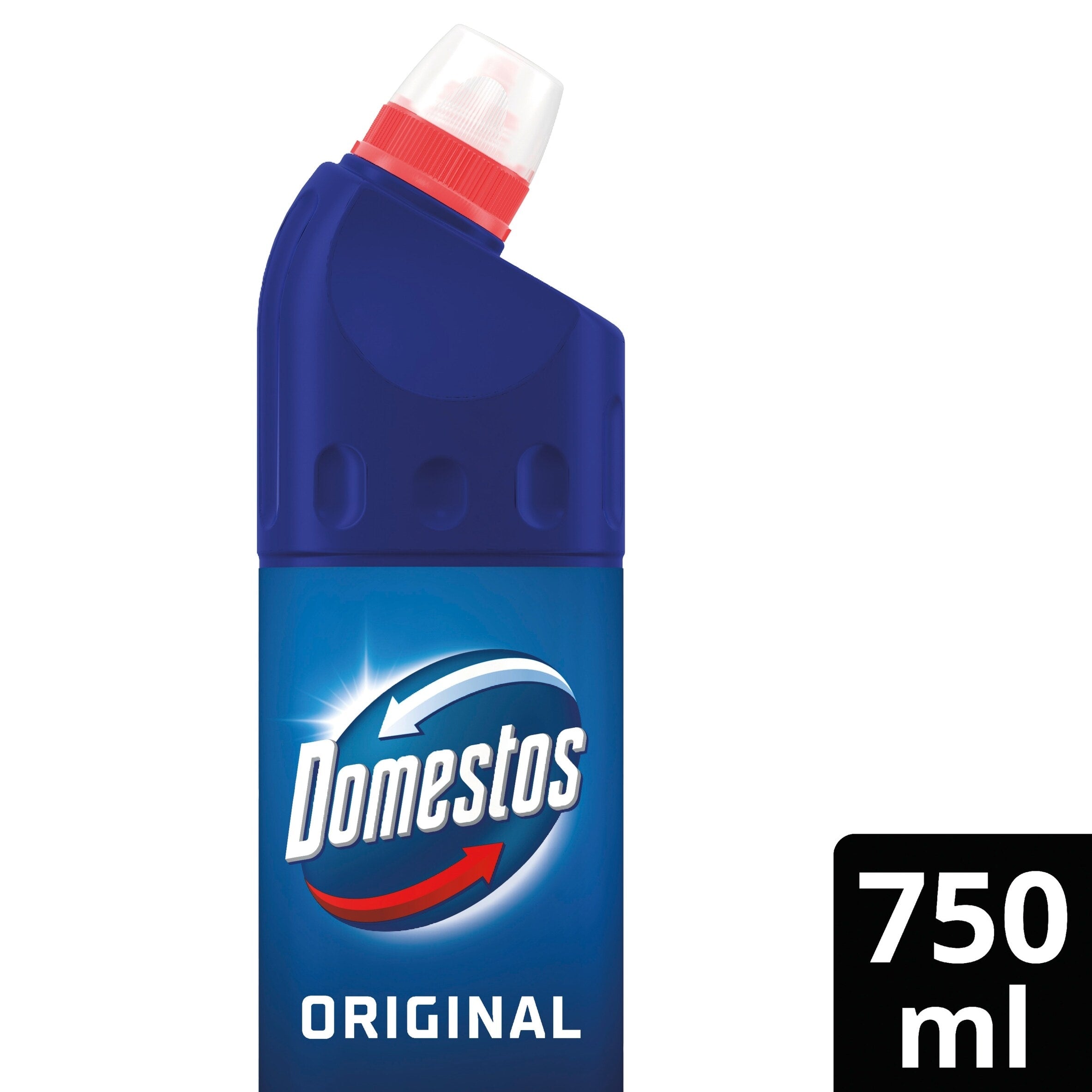 Domestos Bleach Original Toilet Cleaner 750 ml