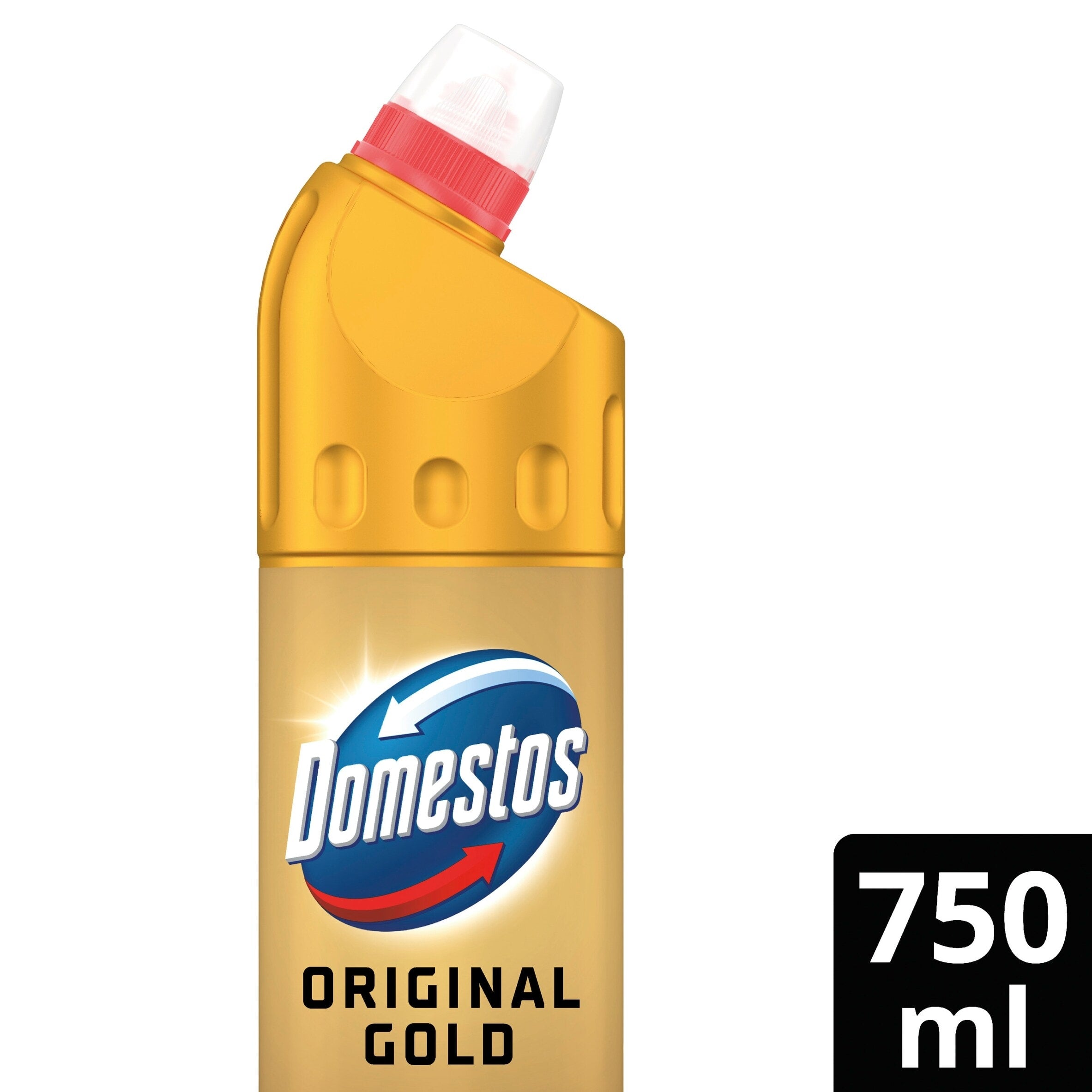 Domestos Gold Original Thick Bleach 750 ml
