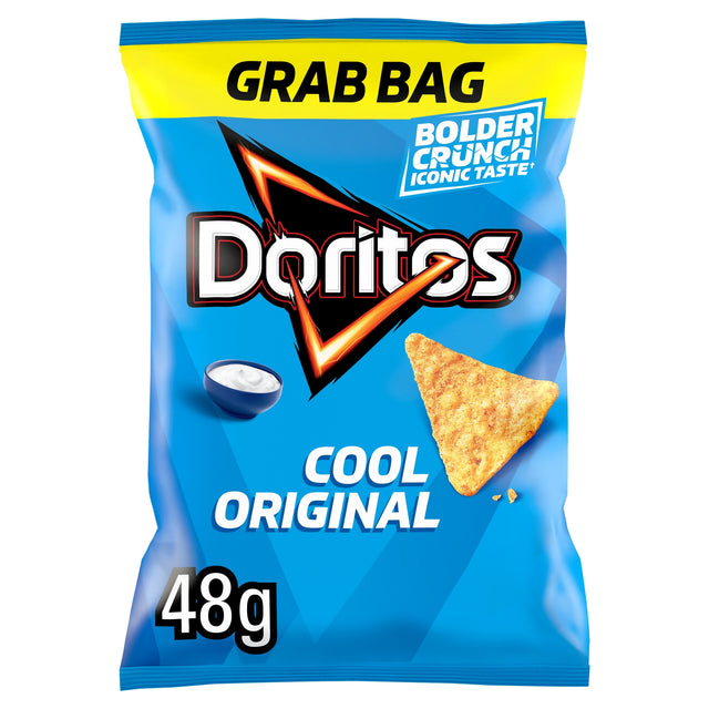 Doritos Cool Original Grab Bag Crisps 48 g
